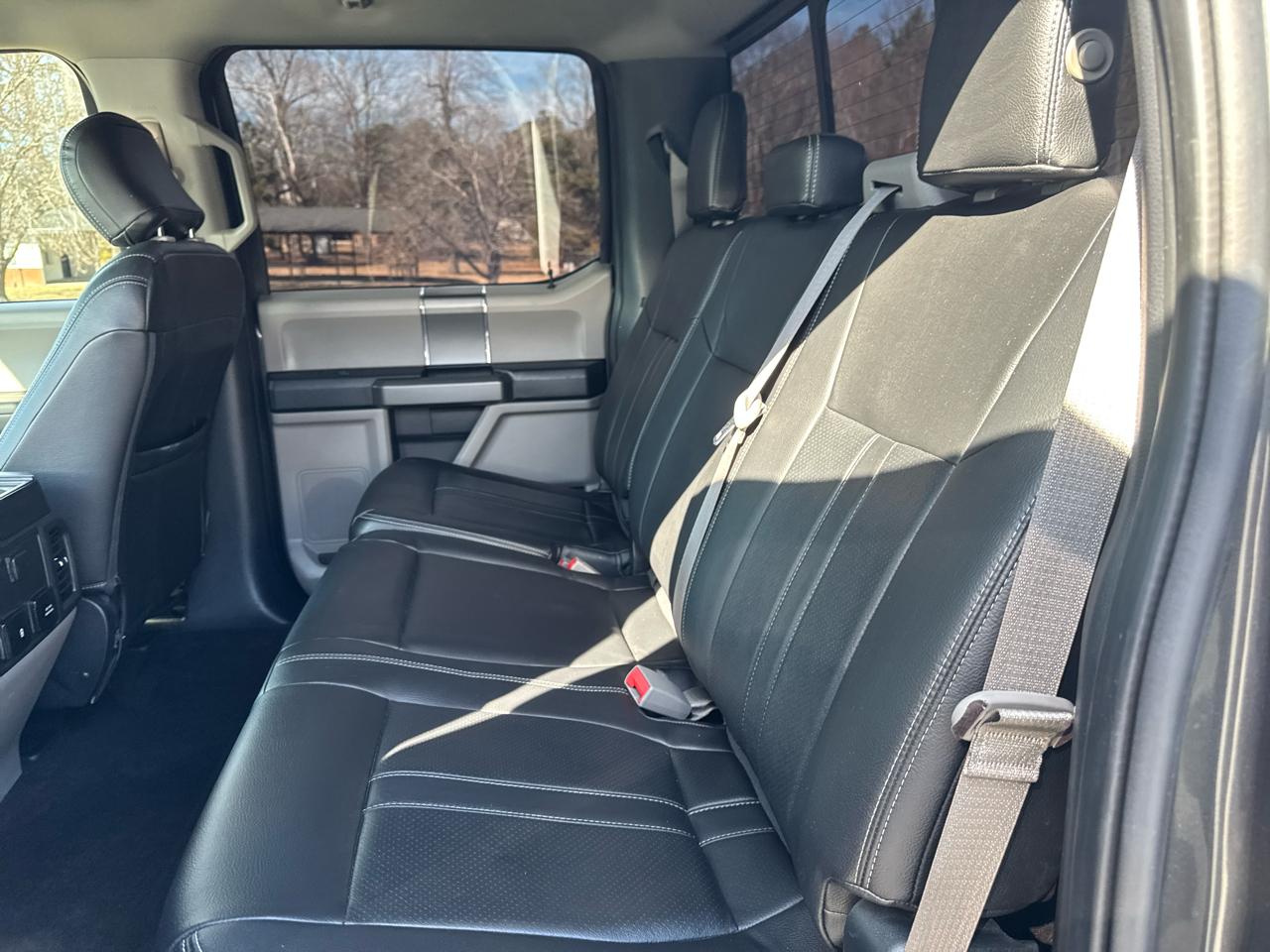 Ford F-150 XLT SuperCrew 5.5-ft. Bed 4WD 2019