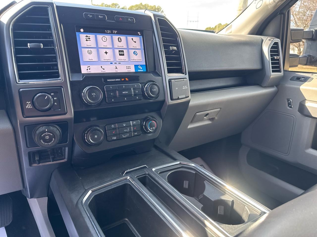 Ford F-150 XLT SuperCrew 5.5-ft. Bed 4WD 2019