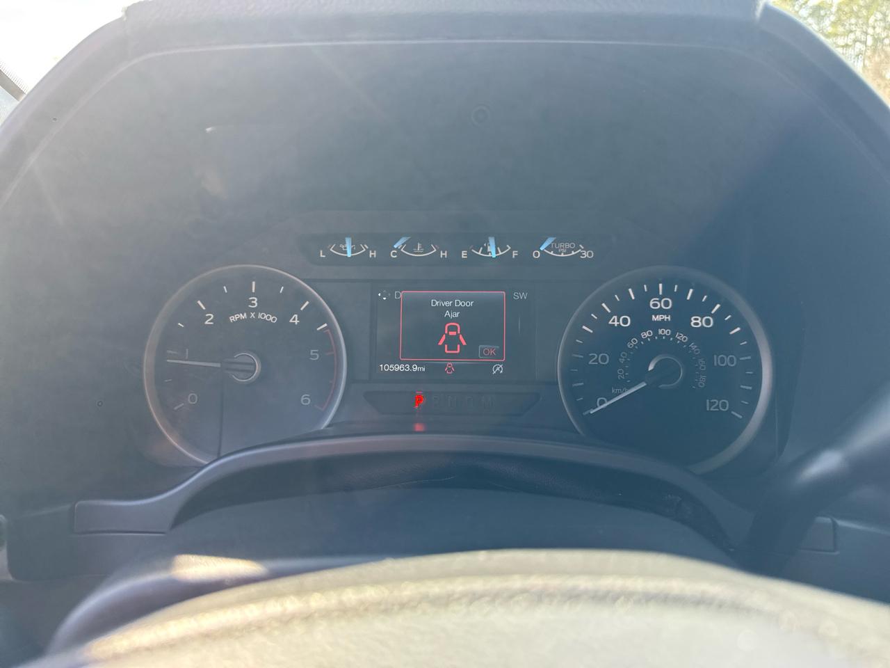 Ford F-150 XLT SuperCrew 5.5-ft. Bed 4WD 2019