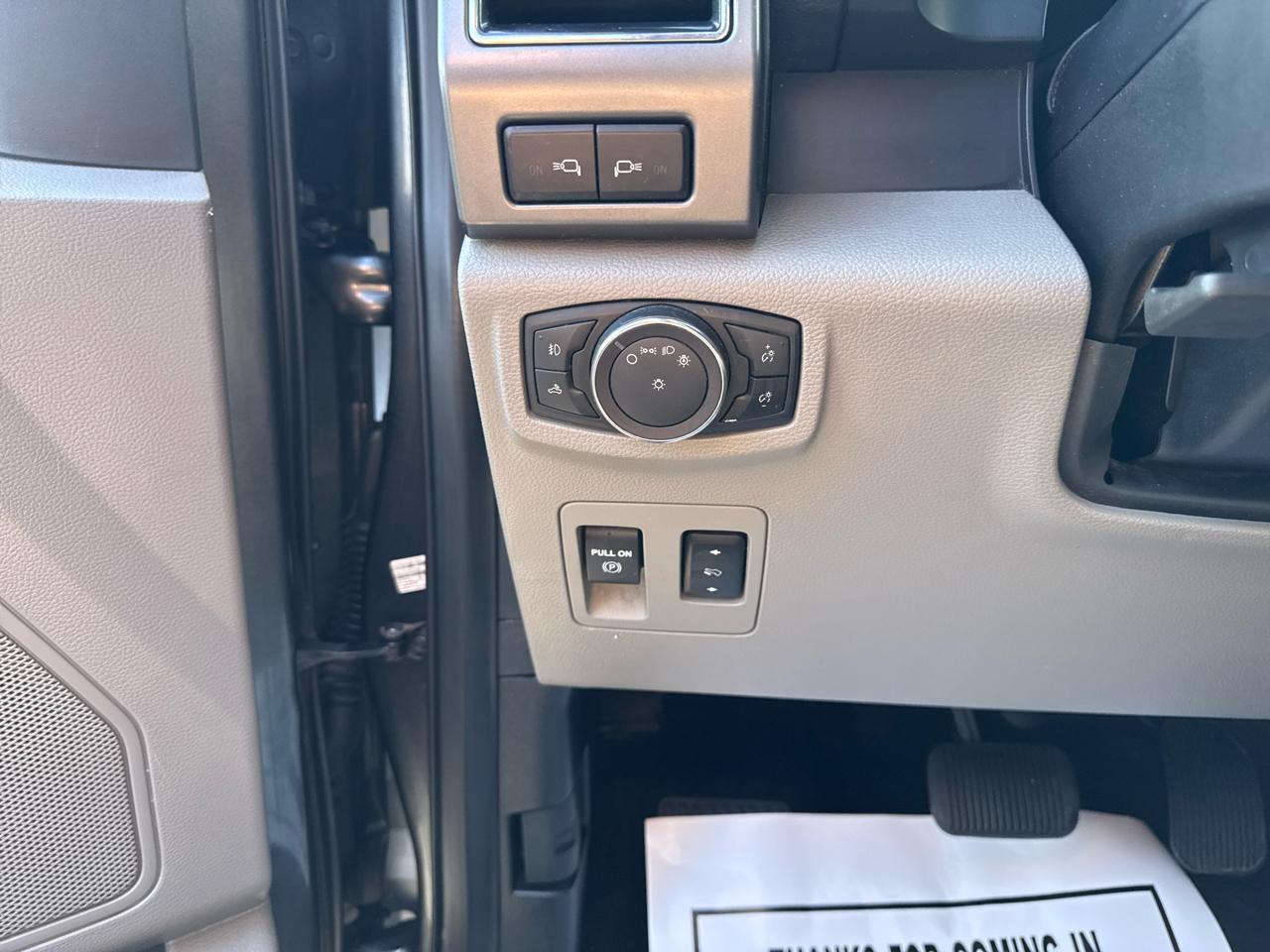 Ford F-150 XLT SuperCrew 5.5-ft. Bed 4WD 2019