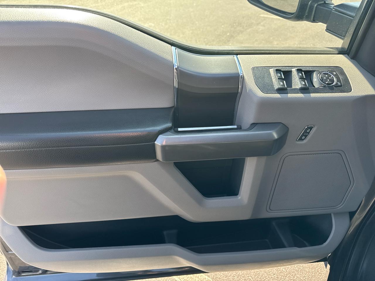 Ford F-150 XLT SuperCrew 5.5-ft. Bed 4WD 2019