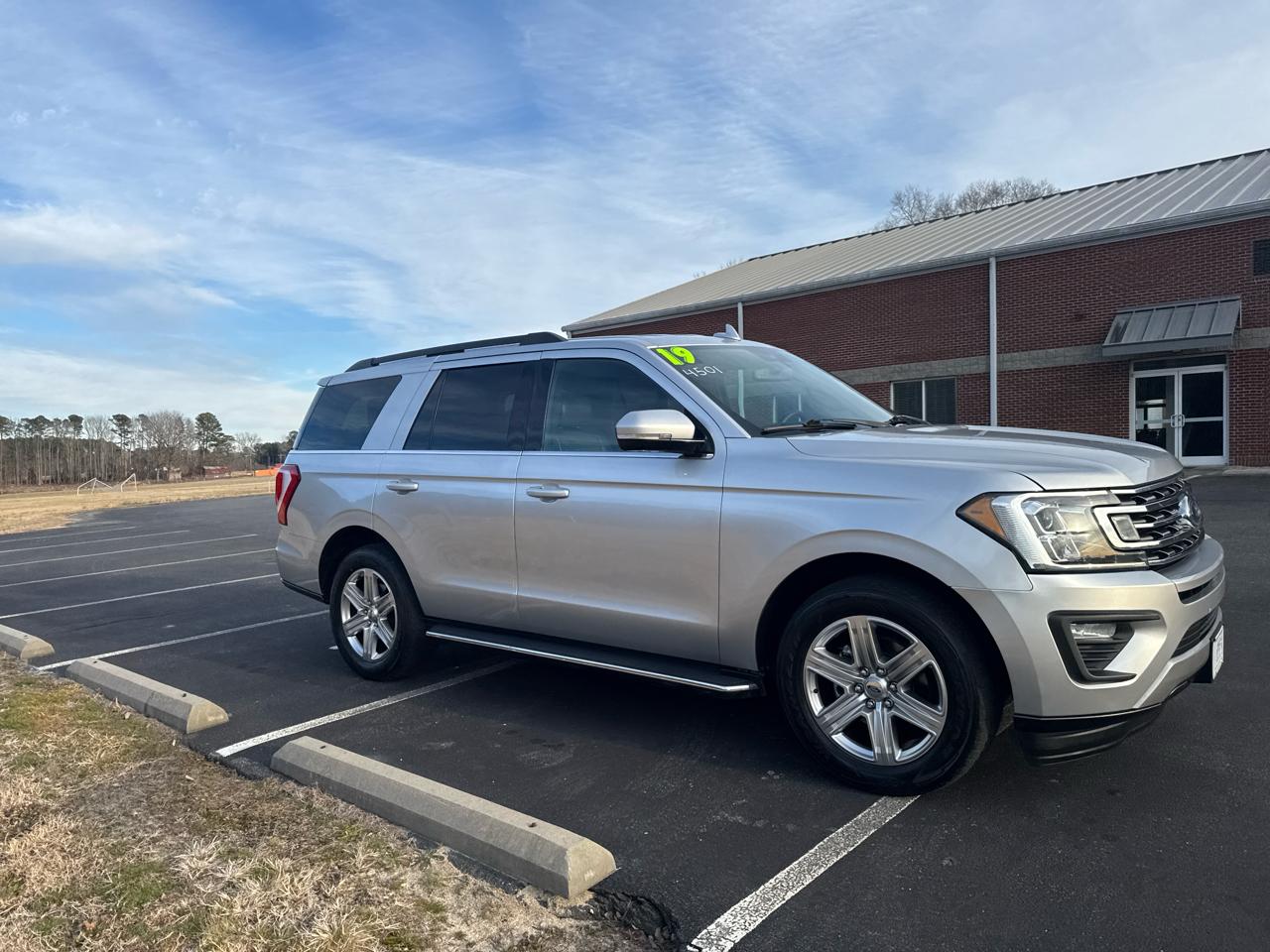 Ford Expedition XLT 2WD 2019