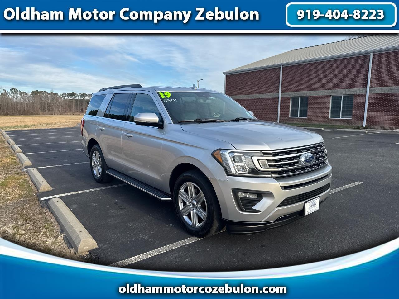 2019 Ford Expedition XLT 2WD