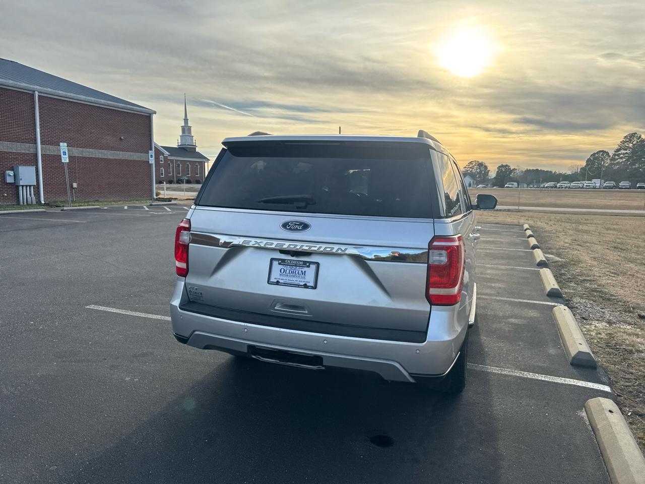 Ford Expedition XLT 2WD 2019