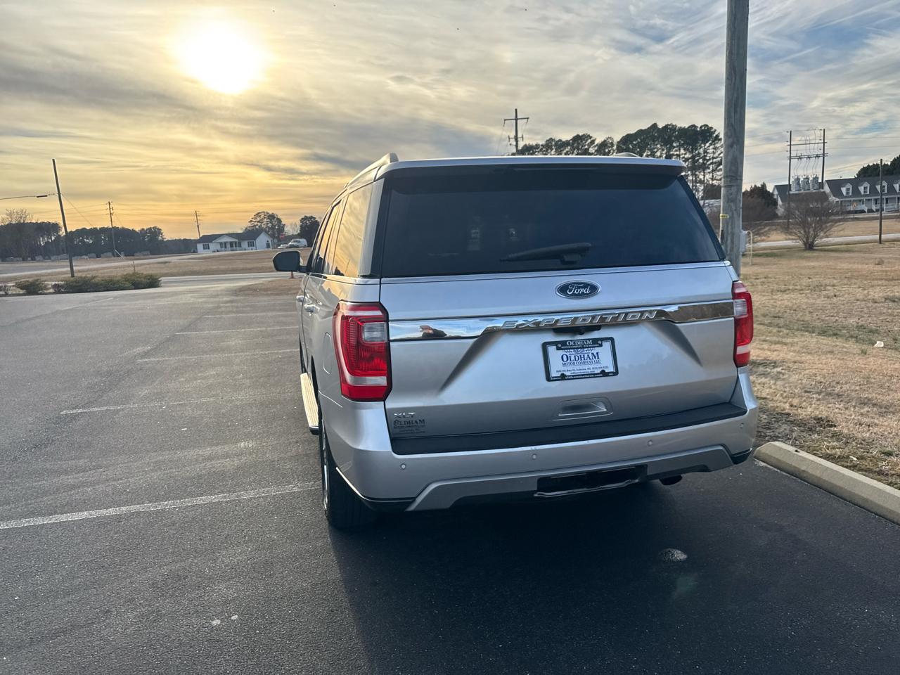 Ford Expedition XLT 2WD 2019