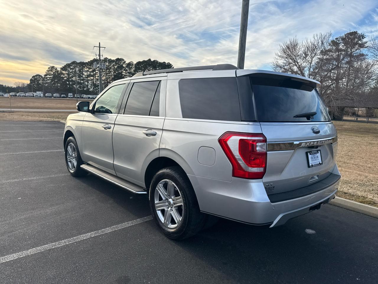 Ford Expedition XLT 2WD 2019