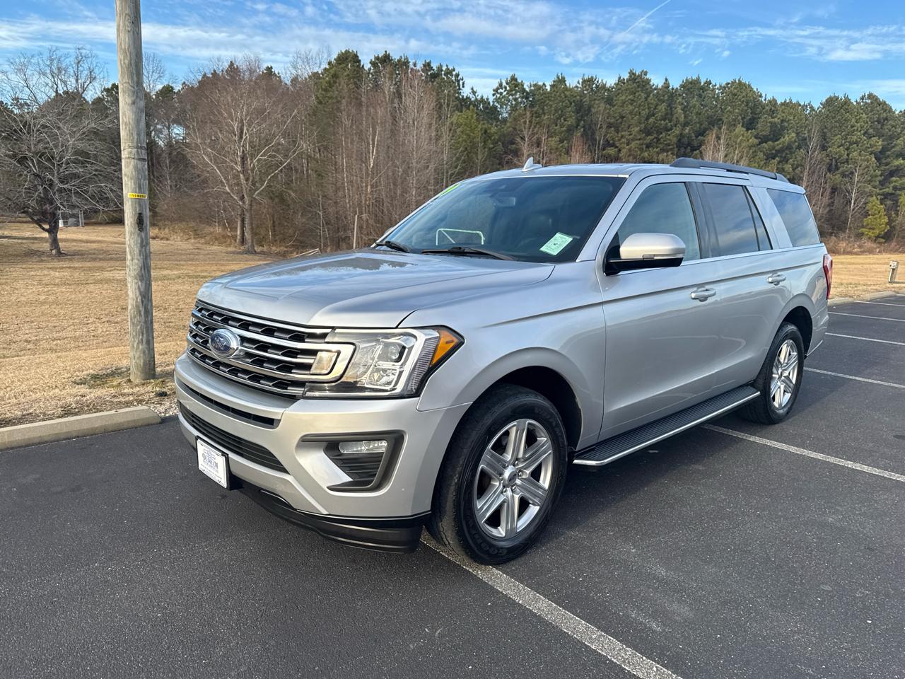 Ford Expedition XLT 2WD 2019