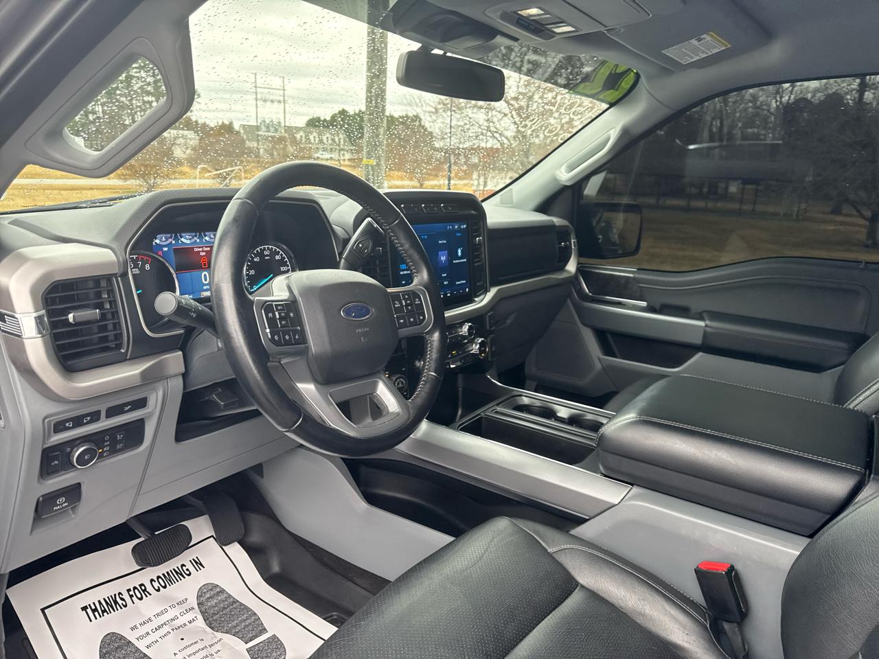 Ford F-150 XLT SuperCrew 5.5-ft. Bed 4WD 2022