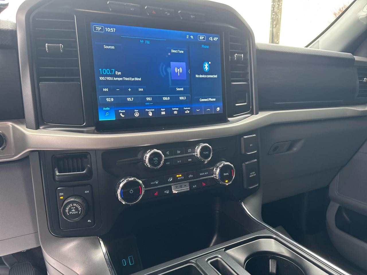 Ford F-150 XLT SuperCrew 5.5-ft. Bed 4WD 2022