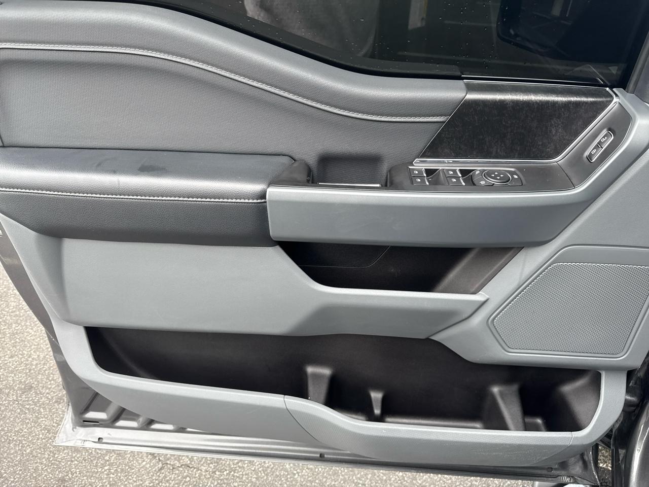 Ford F-150 XLT SuperCrew 5.5-ft. Bed 4WD 2022