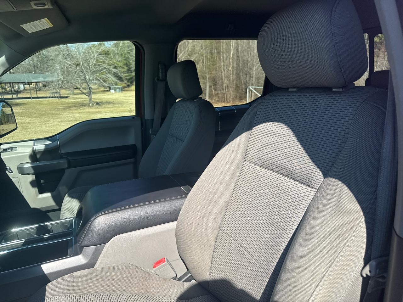 Ford F-150 XL SuperCrew 5.5-ft. Bed 4WD 2019