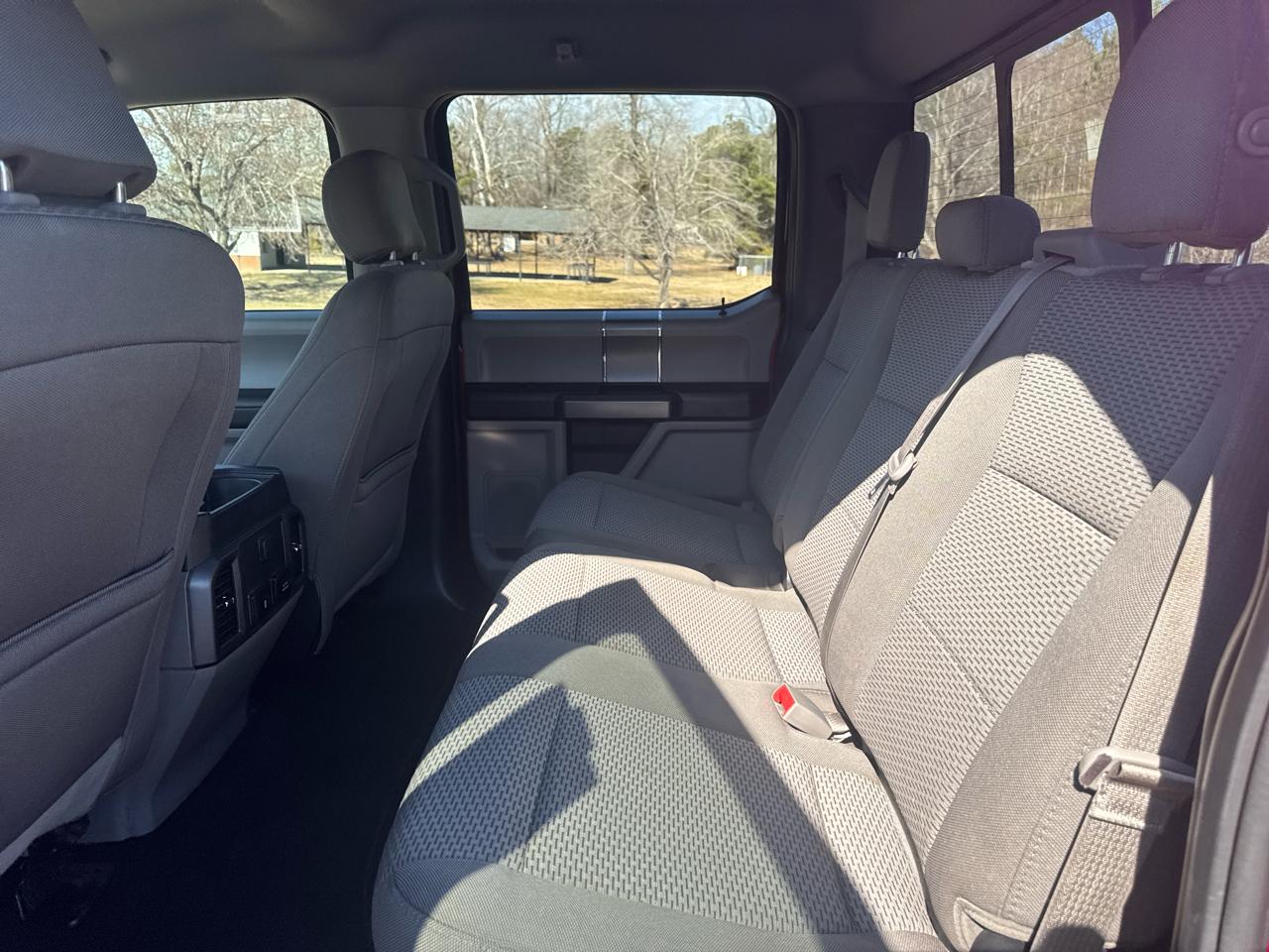 Ford F-150 XL SuperCrew 5.5-ft. Bed 4WD 2019