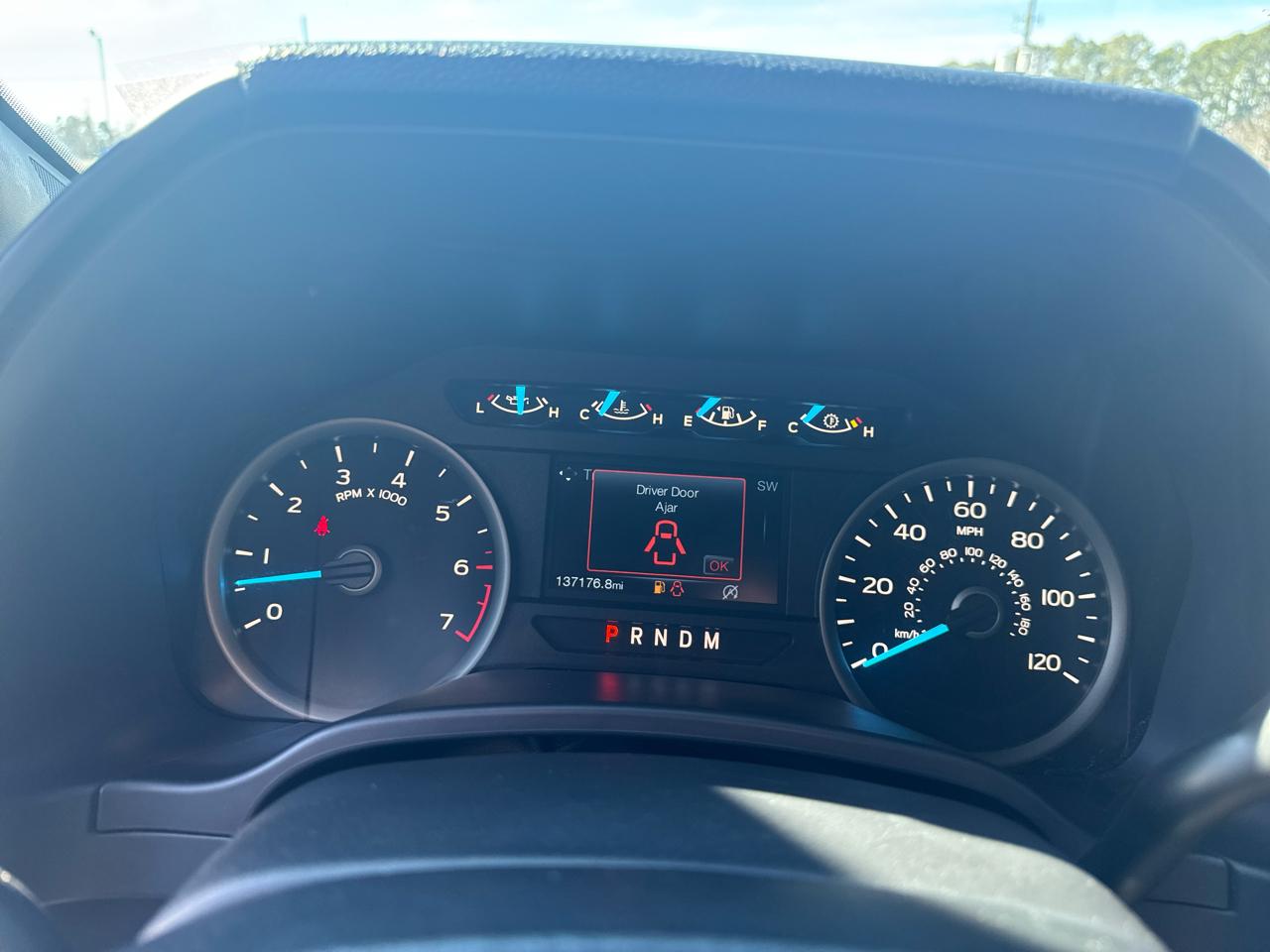 Ford F-150 XL SuperCrew 5.5-ft. Bed 4WD 2019