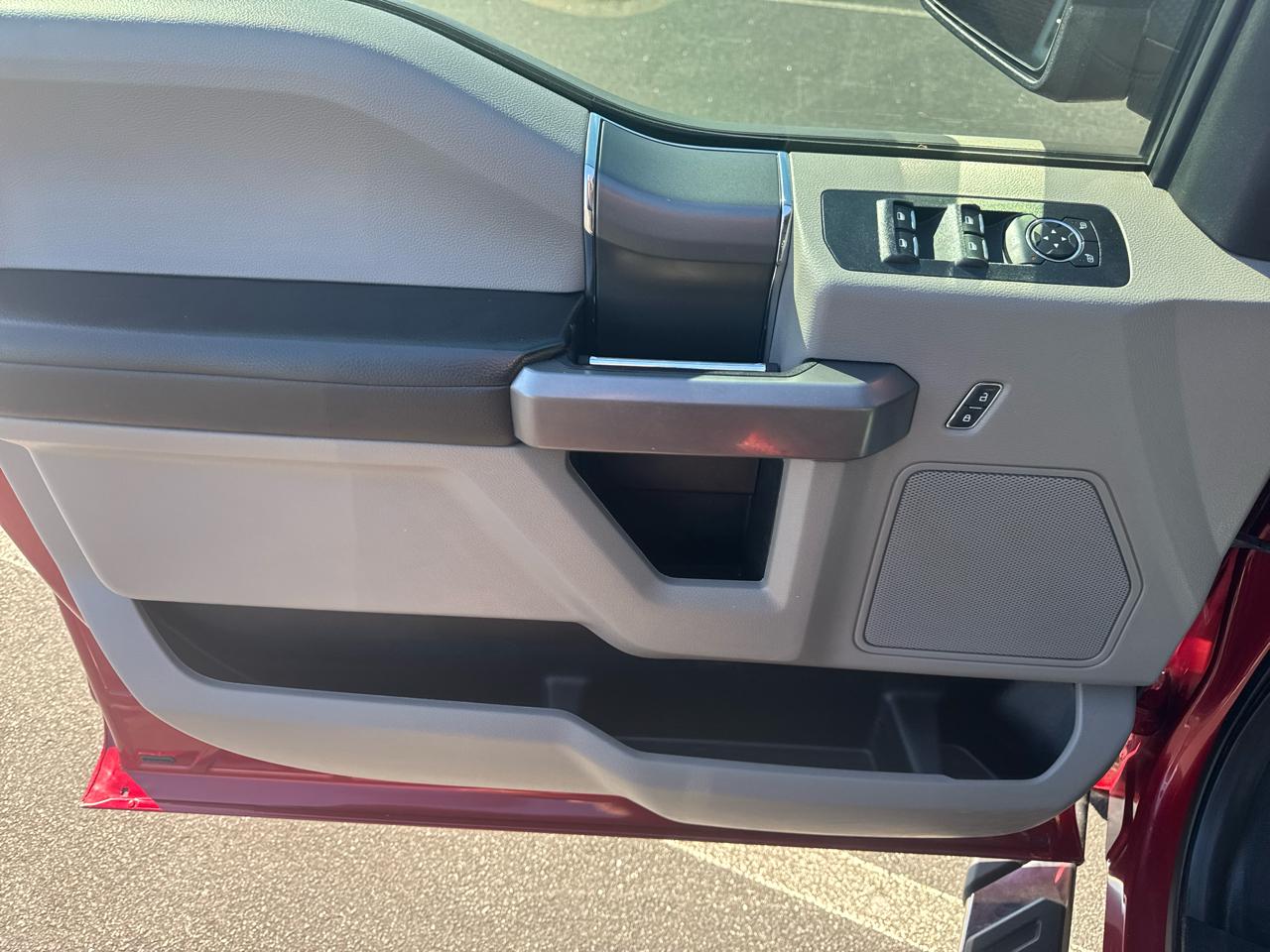 Ford F-150 XL SuperCrew 5.5-ft. Bed 4WD 2019