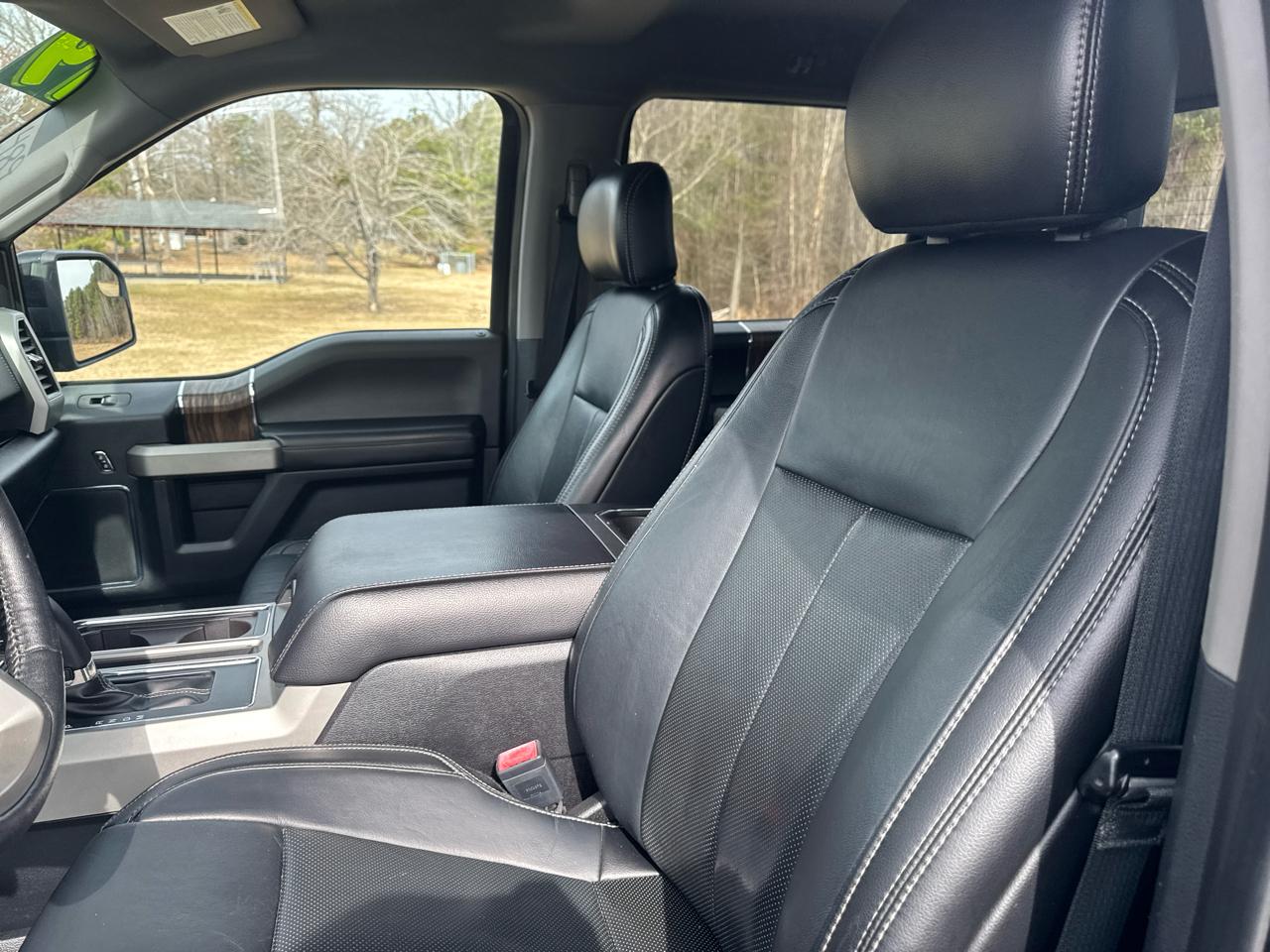 Ford F-150 Lariat SuperCrew 5.5-ft. Bed 4WD 2019