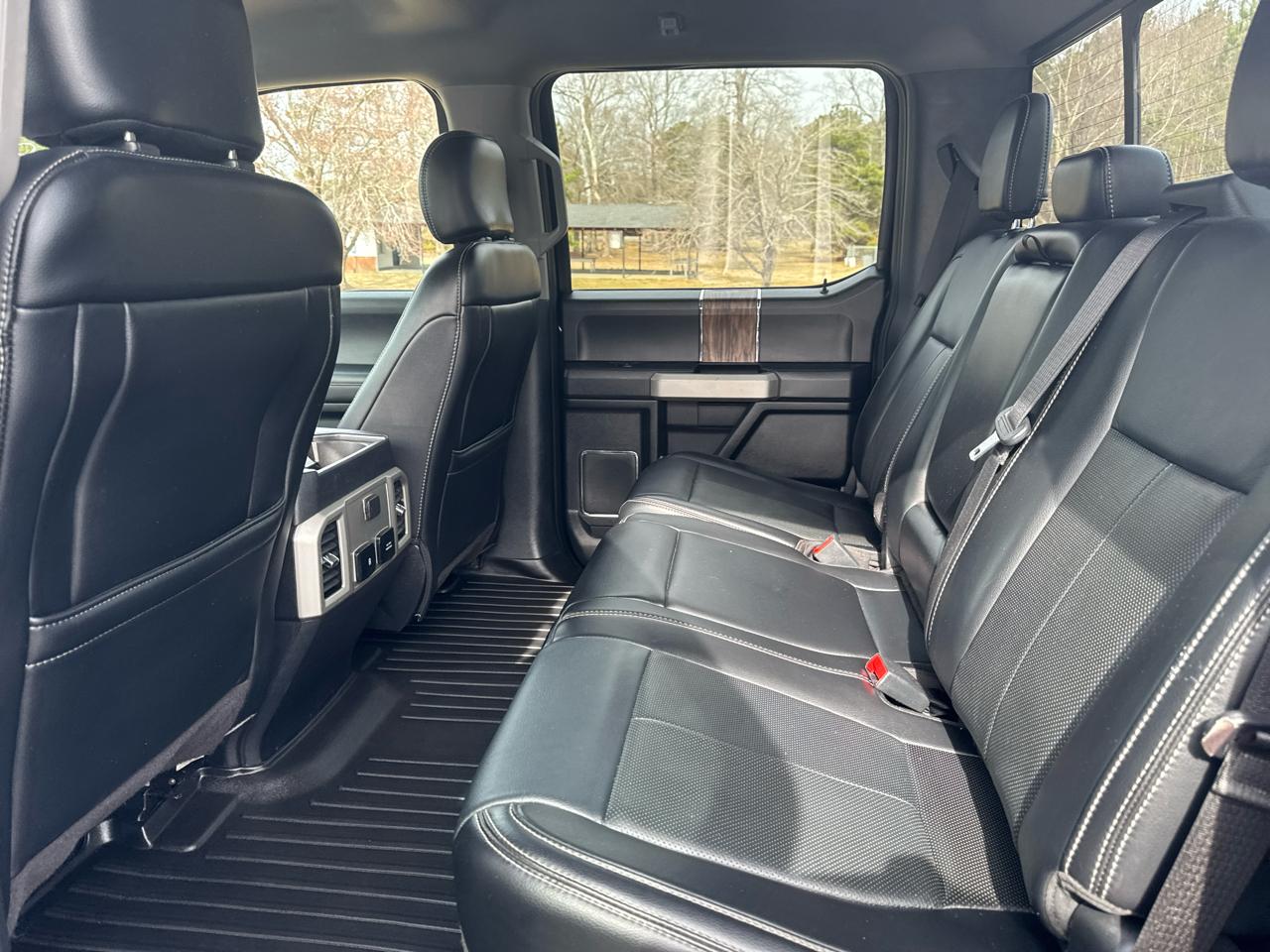 Ford F-150 Lariat SuperCrew 5.5-ft. Bed 4WD 2019