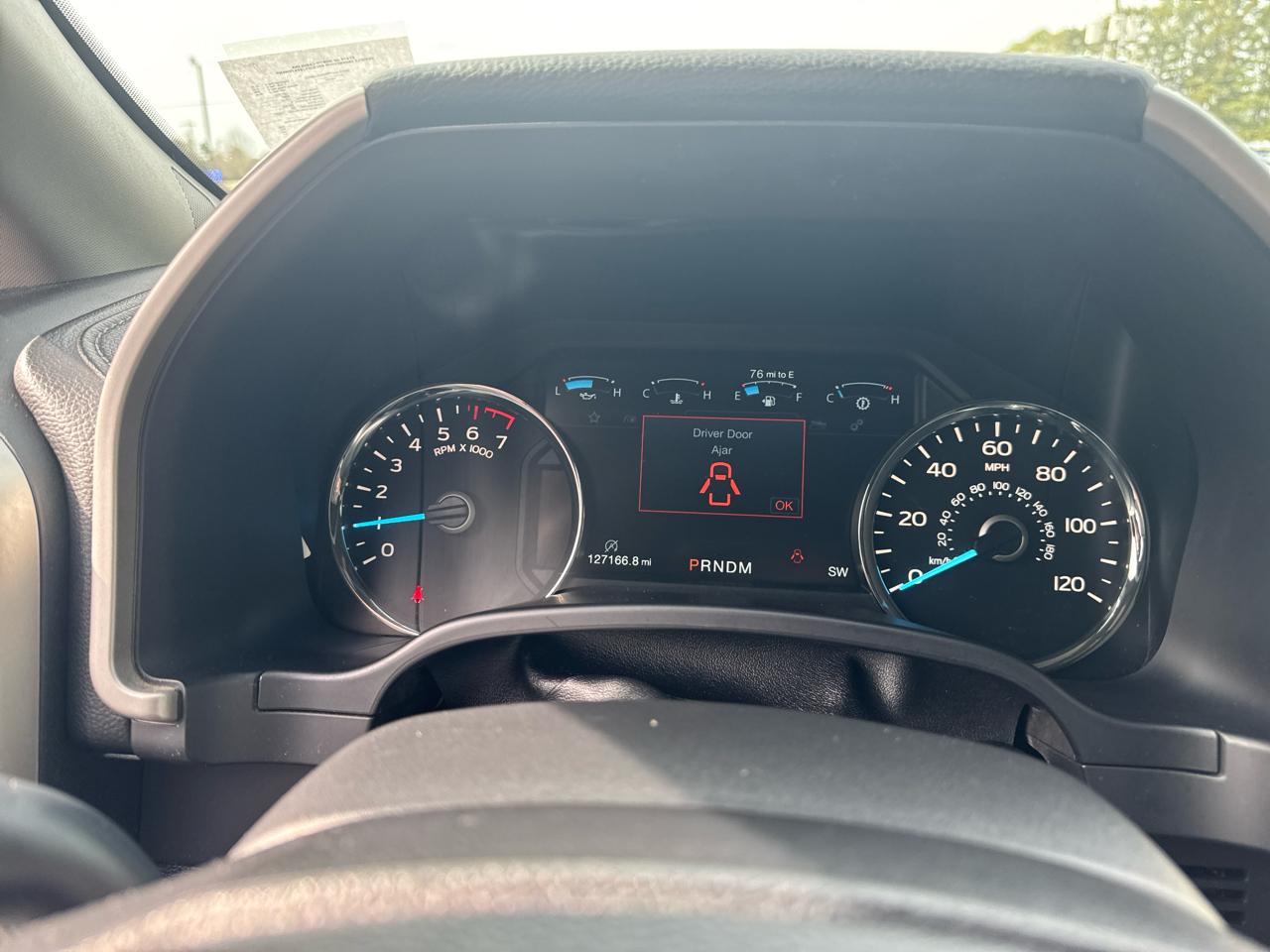 Ford F-150 Lariat SuperCrew 5.5-ft. Bed 4WD 2019