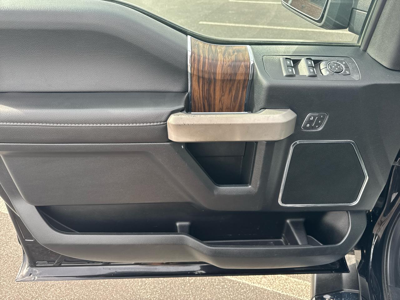 Ford F-150 Lariat SuperCrew 5.5-ft. Bed 4WD 2019