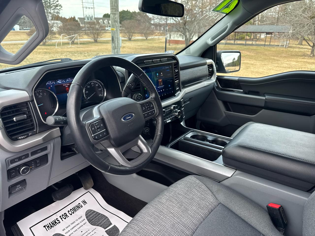 Ford F-150 XLT SuperCrew 5.5-ft. Bed 4WD 2021