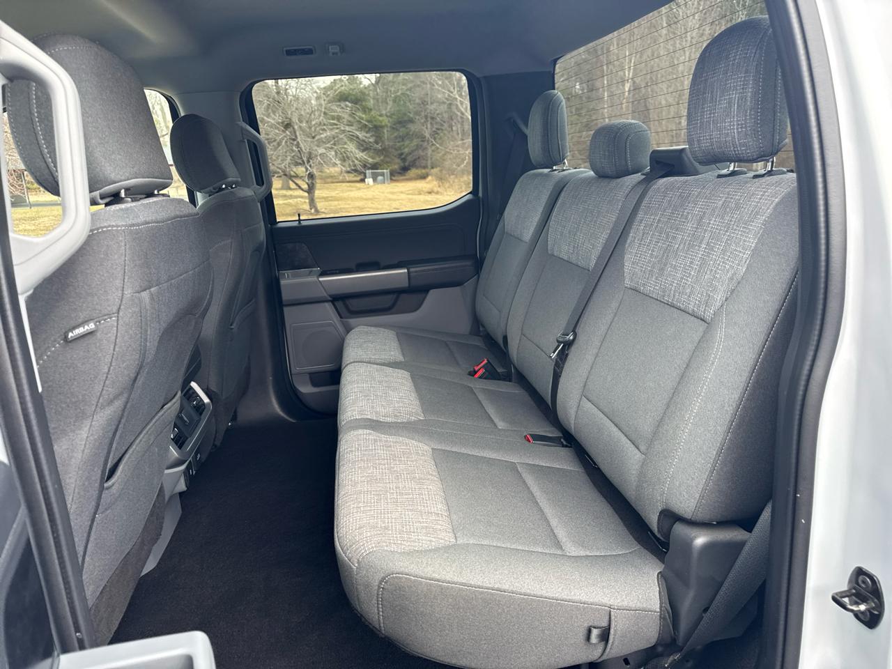 Ford F-150 XLT SuperCrew 5.5-ft. Bed 4WD 2021