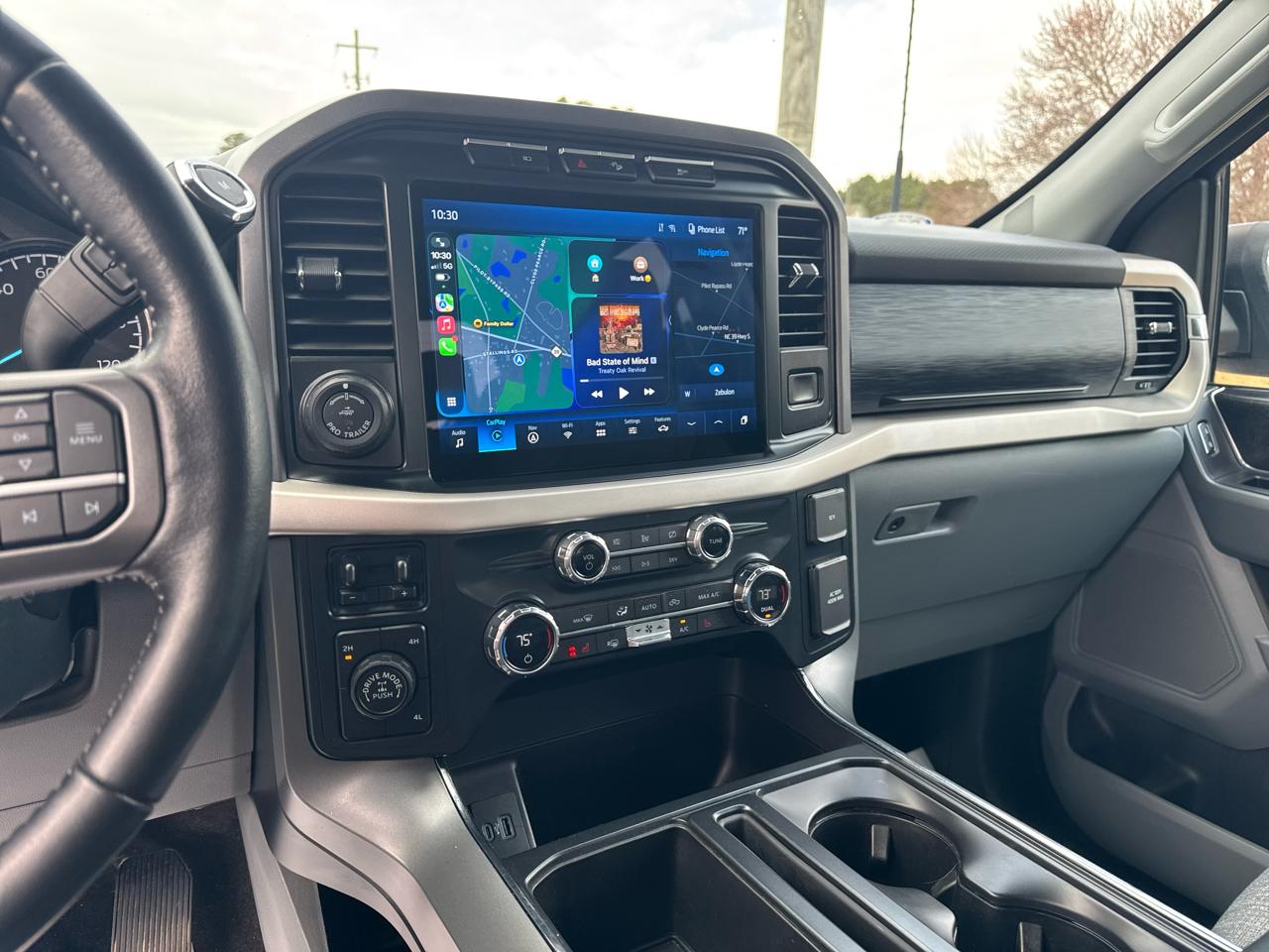 Ford F-150 XLT SuperCrew 5.5-ft. Bed 4WD 2021