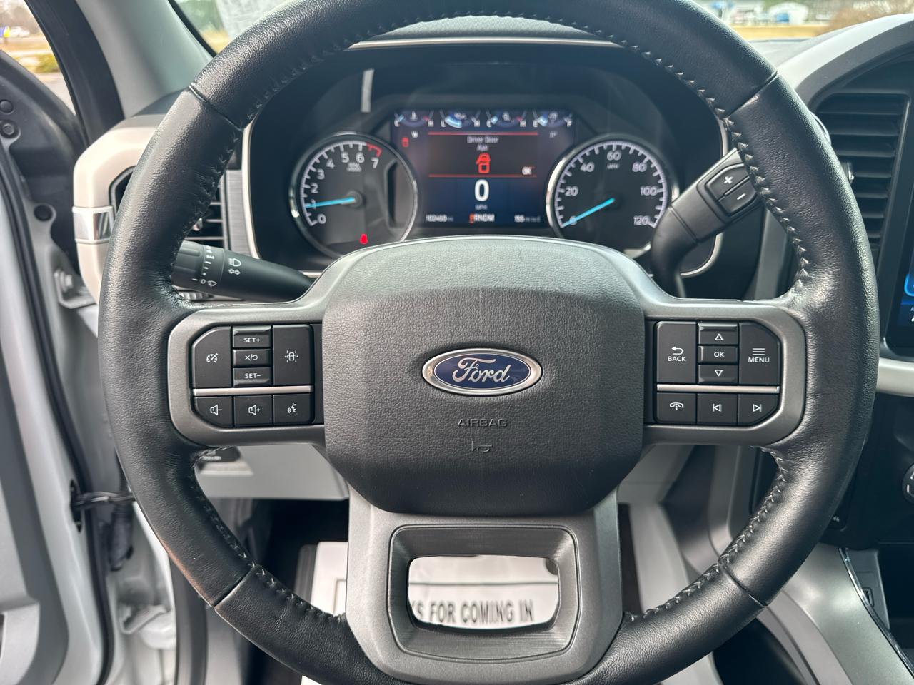 Ford F-150 XLT SuperCrew 5.5-ft. Bed 4WD 2021