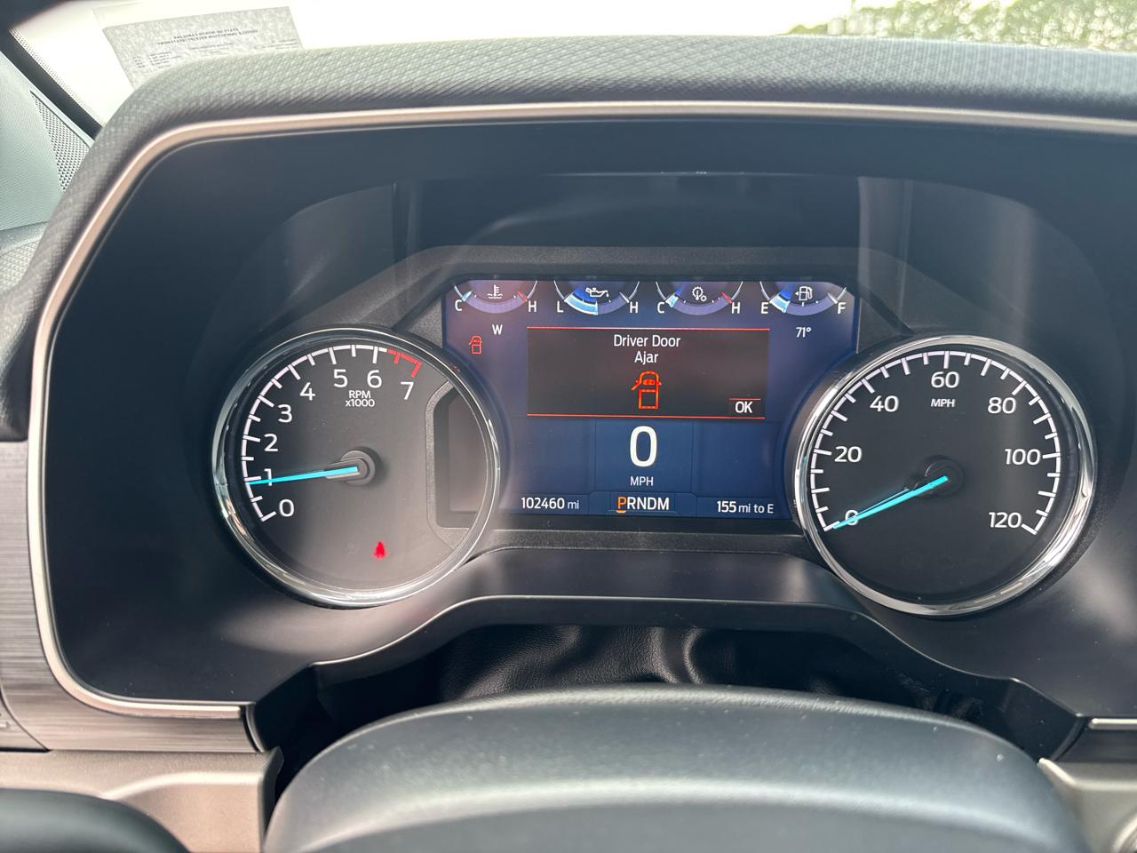 Ford F-150 XLT SuperCrew 5.5-ft. Bed 4WD 2021