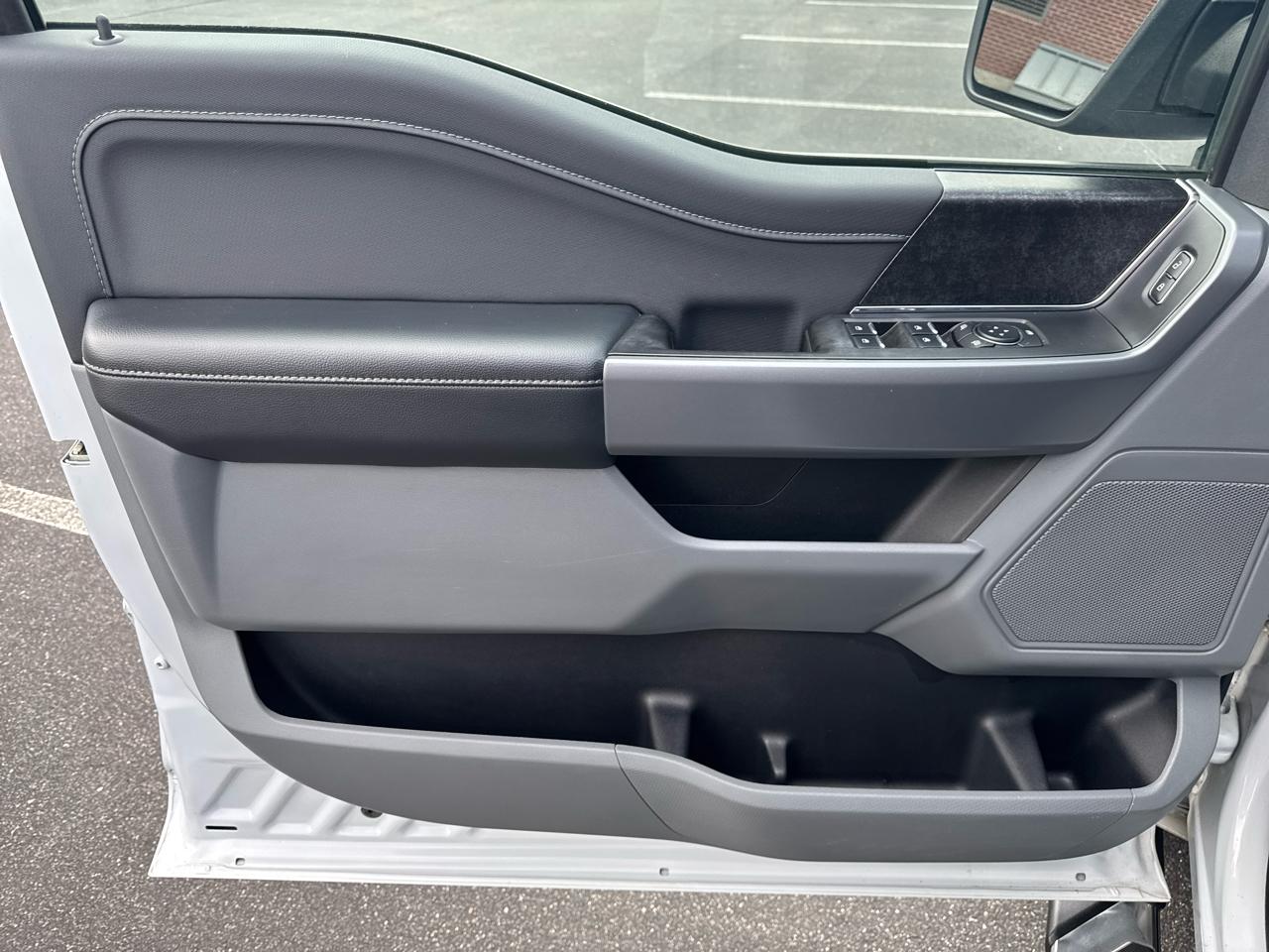 Ford F-150 XLT SuperCrew 5.5-ft. Bed 4WD 2021