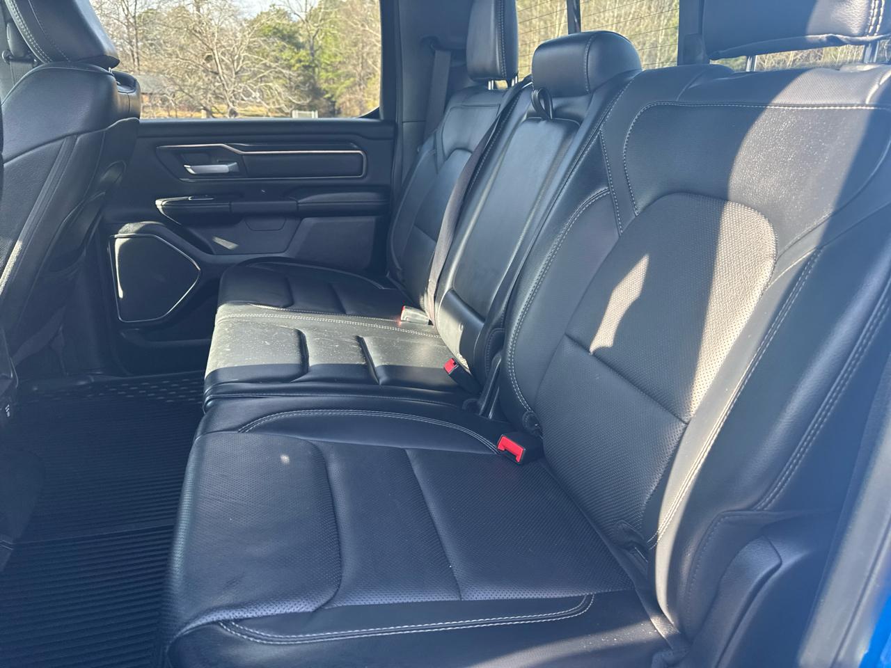 RAM 1500 Rebel Crew Cab SB 4WD 2020