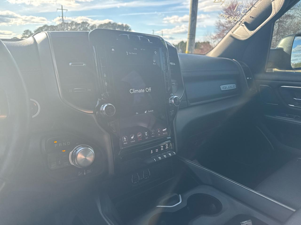 RAM 1500 Rebel Crew Cab SB 4WD 2020