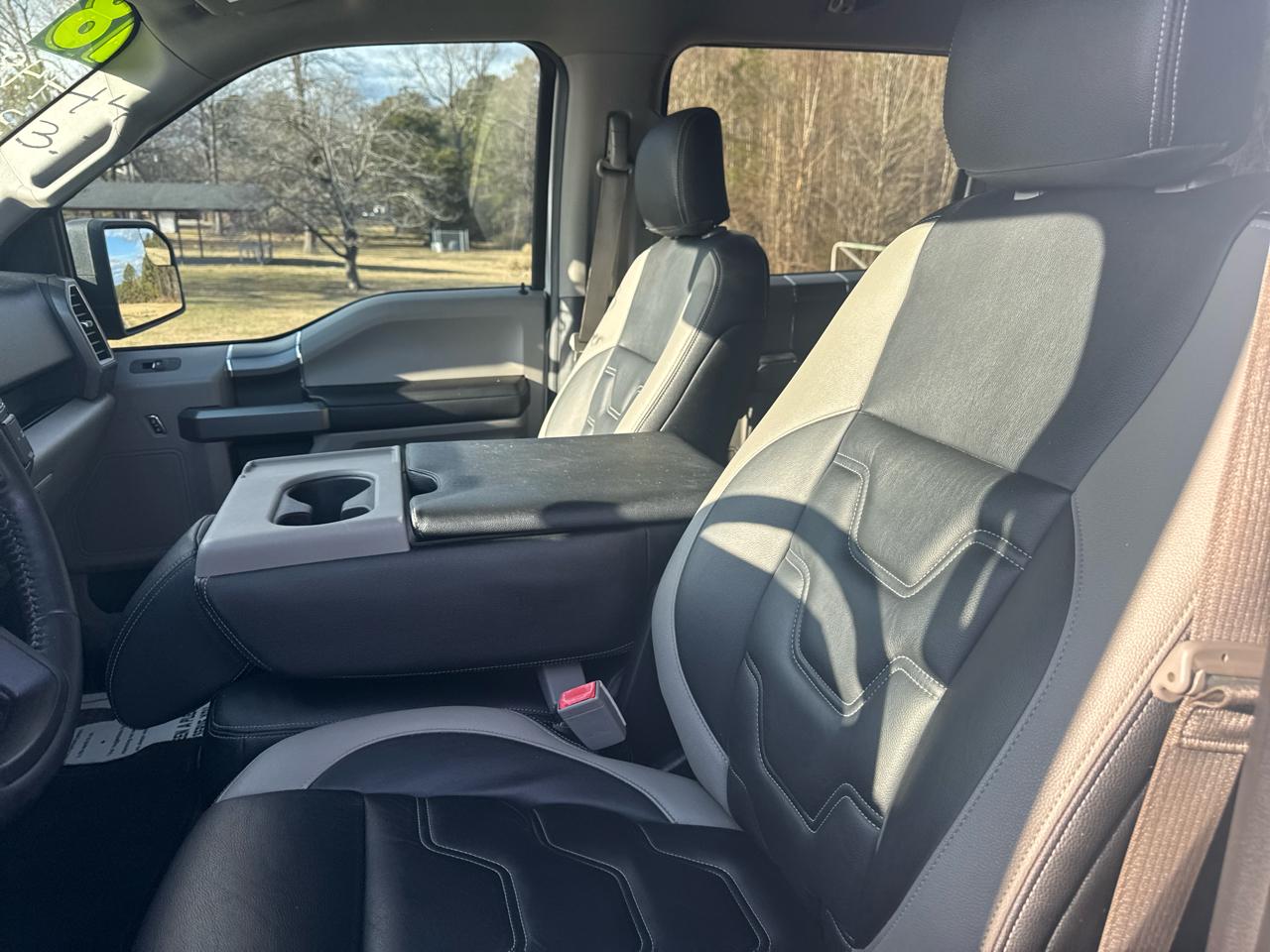 Ford F-150 XLT SuperCrew 5.5-ft. Bed 4WD 2018