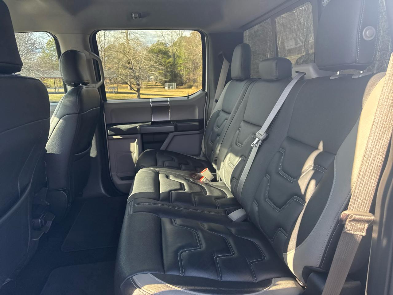 Ford F-150 XLT SuperCrew 5.5-ft. Bed 4WD 2018