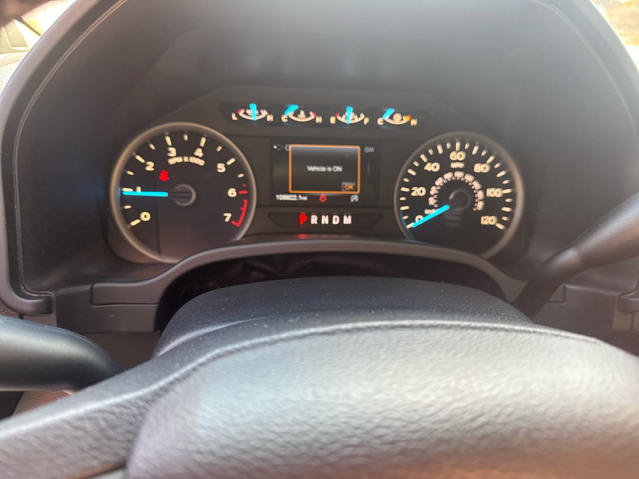 Ford F-150 XLT SuperCrew 5.5-ft. Bed 4WD 2018