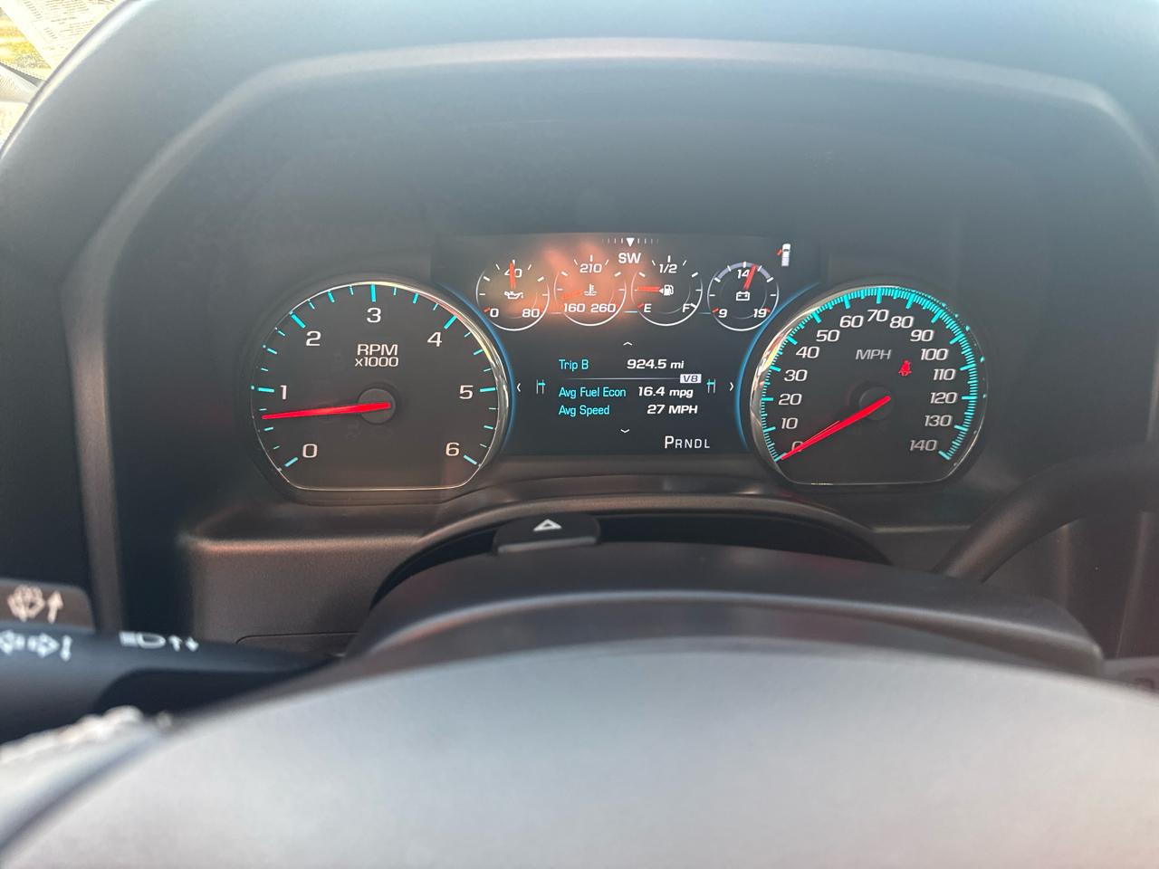 GMC Sierra 1500 Denali Crew Cab Long Box 4WD 2018