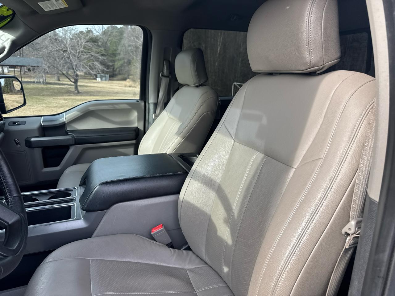Ford F-150 XL SuperCrew 5.5-ft. Bed 4WD 2019