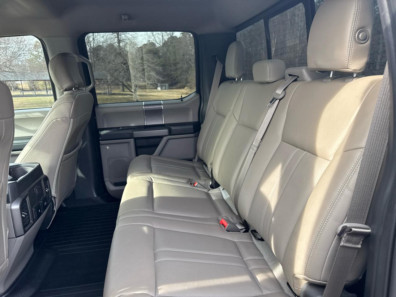 Ford F-150 XL SuperCrew 5.5-ft. Bed 4WD 2019