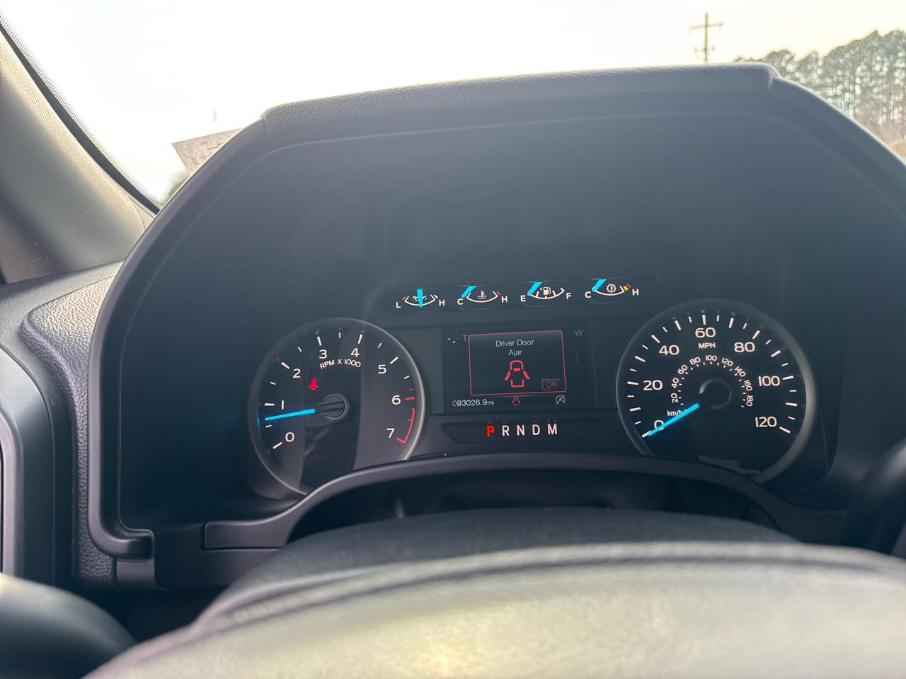 Ford F-150 XL SuperCrew 5.5-ft. Bed 4WD 2019