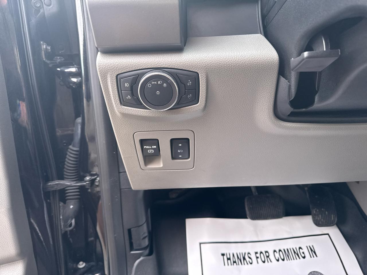 Ford F-150 XL SuperCrew 5.5-ft. Bed 4WD 2019