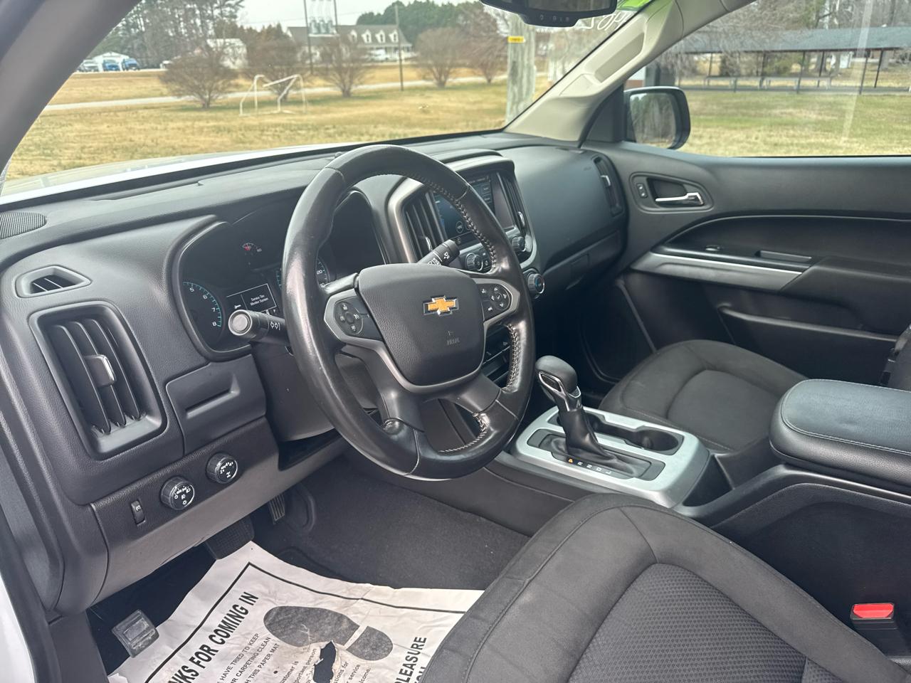 Chevrolet Colorado LT Crew Cab Short Box 4WD 2022