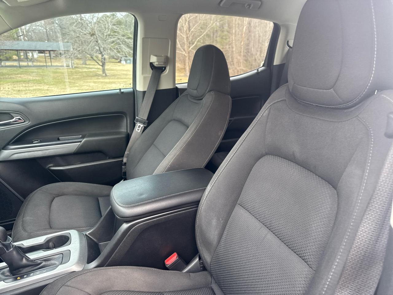 Chevrolet Colorado LT Crew Cab Short Box 4WD 2022