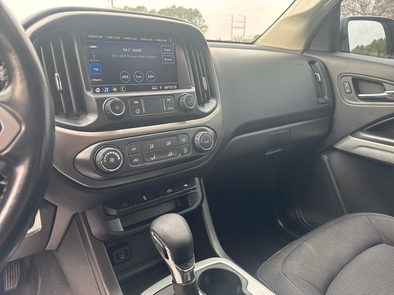 Chevrolet Colorado LT Crew Cab Short Box 4WD 2022