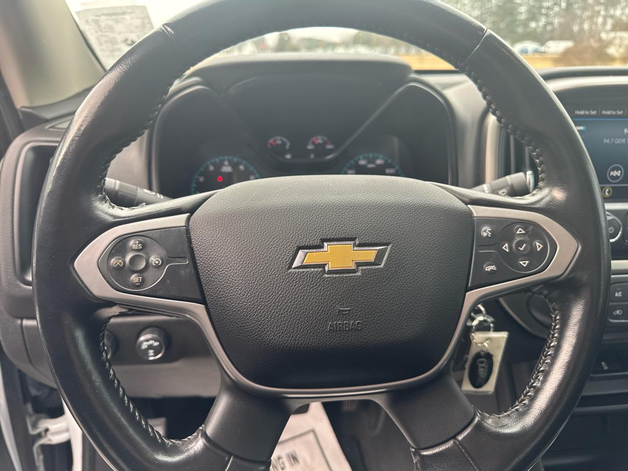 Chevrolet Colorado LT Crew Cab Short Box 4WD 2022