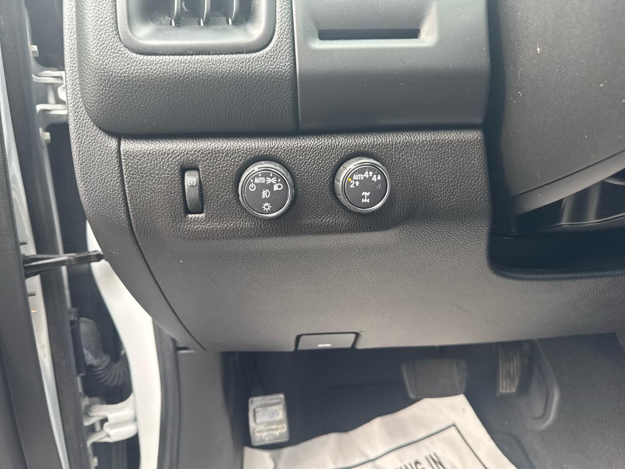 Chevrolet Colorado LT Crew Cab Short Box 4WD 2022