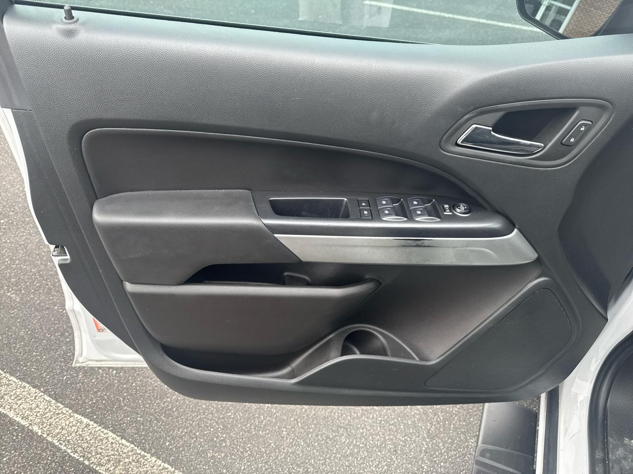 Chevrolet Colorado LT Crew Cab Short Box 4WD 2022