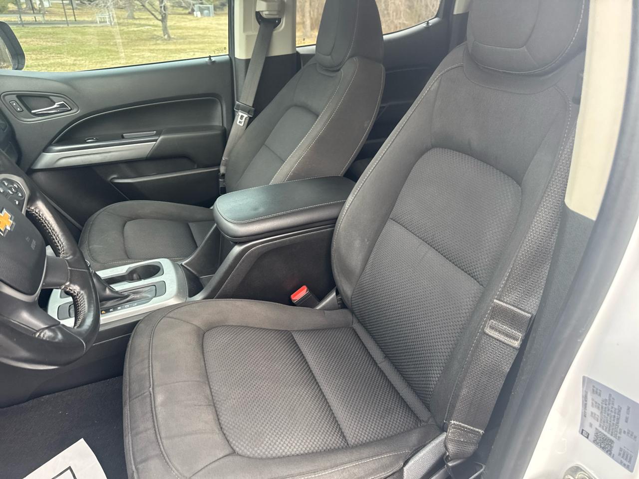 Chevrolet Colorado LT Crew Cab Short Box 4WD 2022