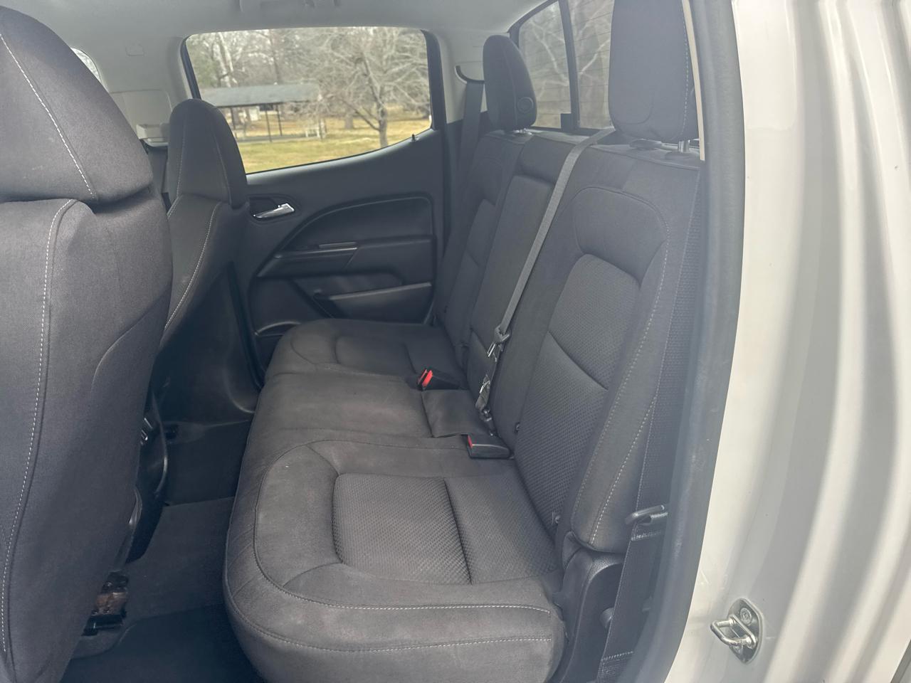 Chevrolet Colorado LT Crew Cab Short Box 4WD 2022