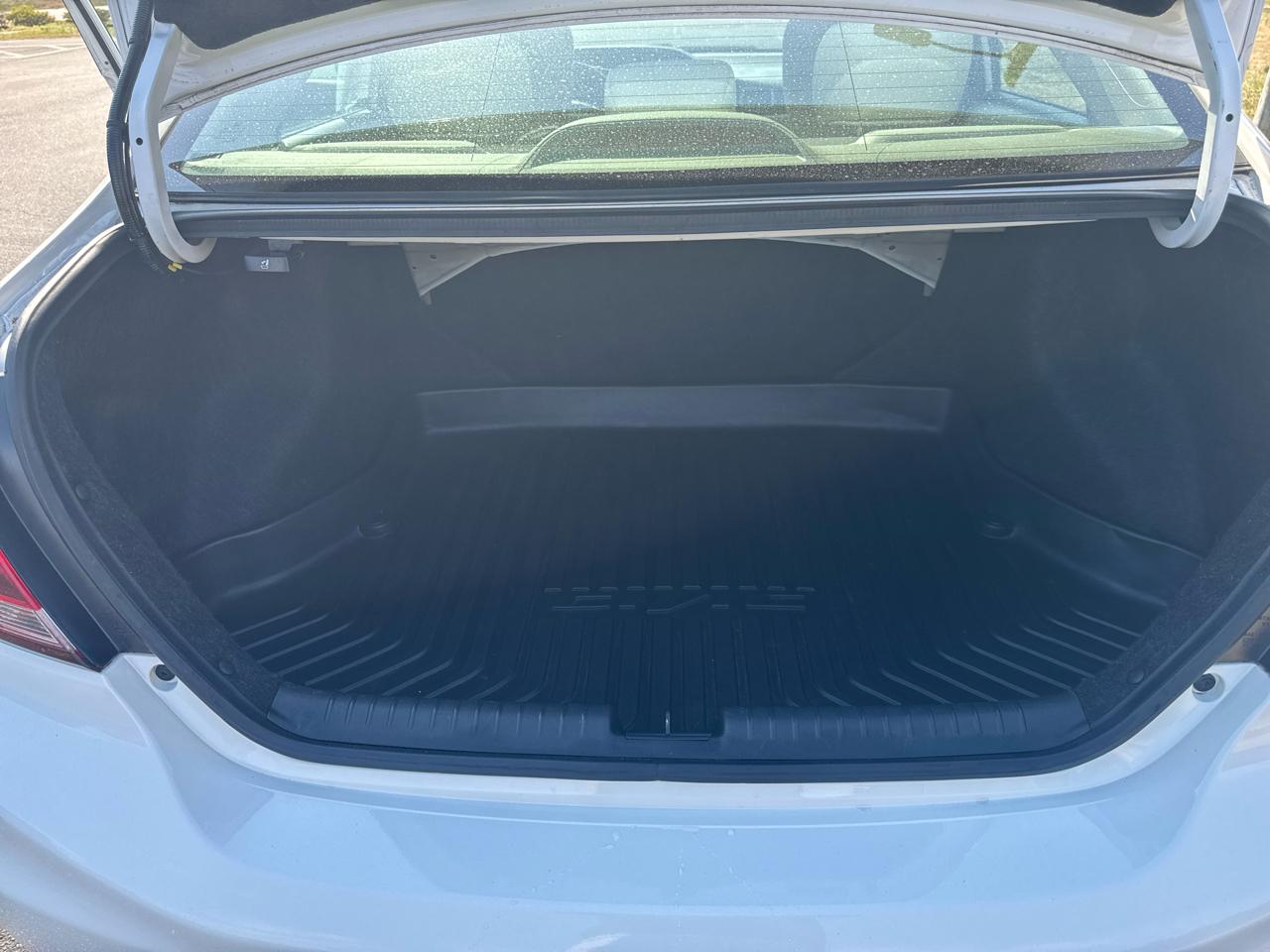 Honda Civic LX Sedan CVT 2015