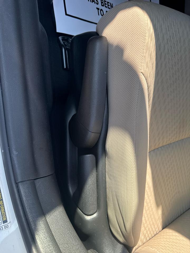 Honda Civic LX Sedan CVT 2015