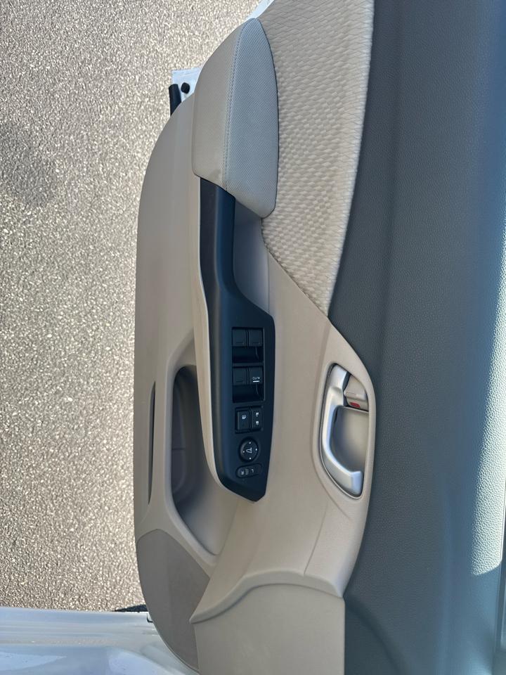 Honda Civic LX Sedan CVT 2015