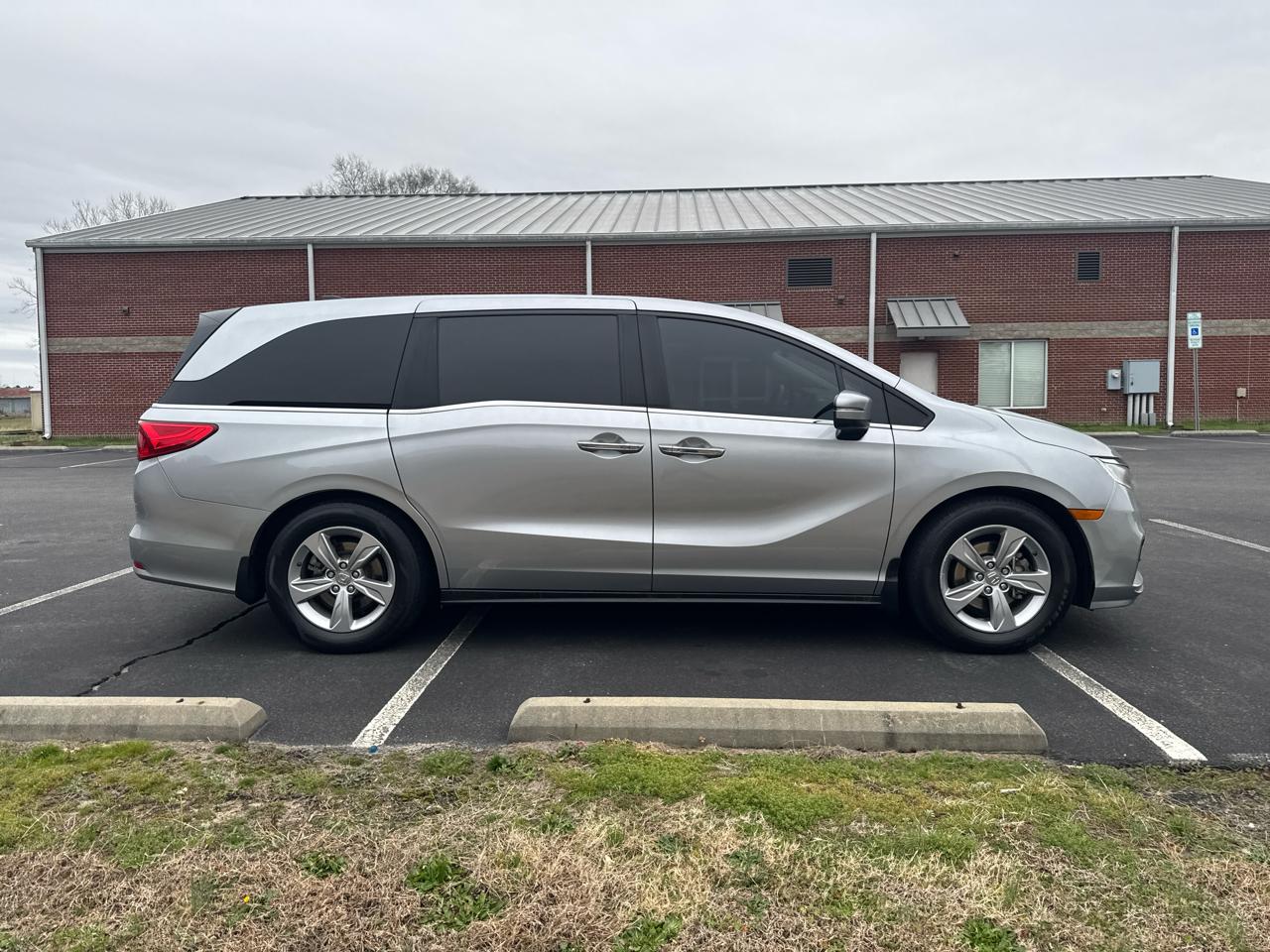 Honda Odyssey EX 2019